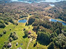 6 Person Holiday Home in Finnas-by Traum