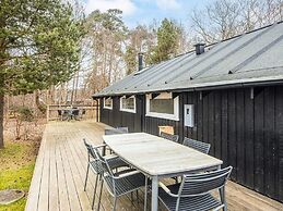 Tranquil Haven in Knebel - By Traum Ferienwohnungen