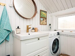 Tranquil Haven in Knebel - By Traum Ferienwohnungen