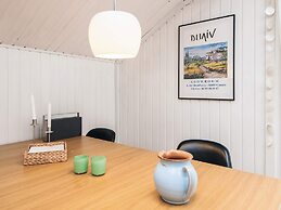 Tranquil Haven in Knebel - By Traum Ferienwohnungen