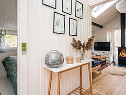 Tranquil Haven in Knebel - By Traum Ferienwohnungen