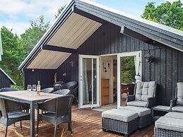 Tranquil Haven in Knebel - By Traum Ferienwohnungen