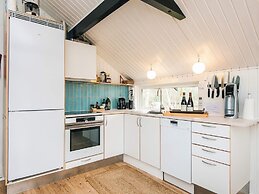 Tranquil Haven in Knebel - By Traum Ferienwohnungen