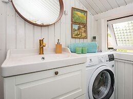 Tranquil Haven in Knebel - By Traum Ferienwohnungen