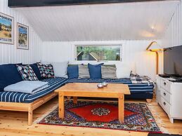 Tranquil Haven in Knebel - By Traum Ferienwohnungen