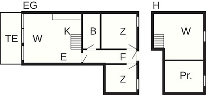 6 Person Holiday Home in Ringkobing
