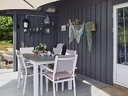 8 Person Holiday Home in Filtvet