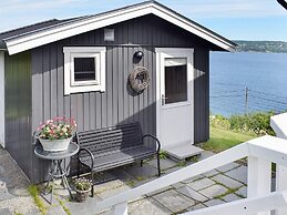 8 Person Holiday Home in Filtvet