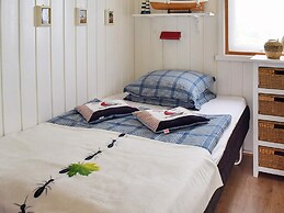 8 Person Holiday Home in Filtvet