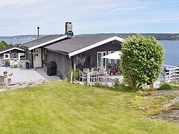 8 Person Holiday Home in Filtvet