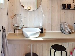 8 Person Holiday Home in Filtvet