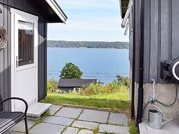 8 Person Holiday Home in Filtvet