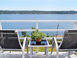 8 Person Holiday Home in Filtvet