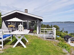 8 Person Holiday Home in Filtvet