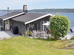 8 Person Holiday Home in Filtvet