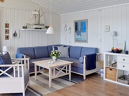 8 Person Holiday Home in Filtvet