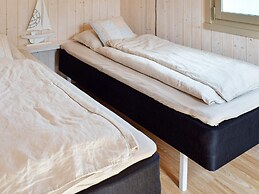 8 Person Holiday Home in Filtvet