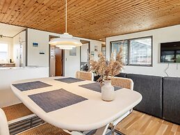 5 Person Holiday Home in Saeby