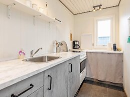 5 Person Holiday Home in Saeby-by Traum