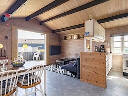 4 Person Holiday Home in Lokken