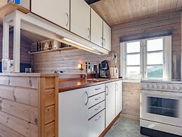 4 Person Holiday Home in Lokken