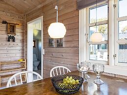 4 Person Holiday Home in Lokken