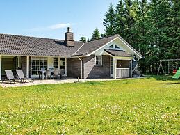8 Person Holiday Home in Toftlund-by Traum