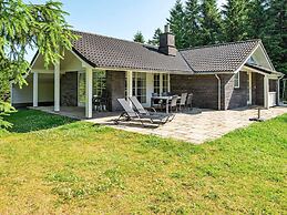 8 Person Holiday Home in Toftlund-by Traum