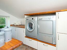 8 Person Holiday Home in Toftlund-by Traum