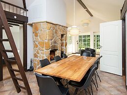 8 Person Holiday Home in Toftlund-by Traum