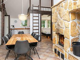 8 Person Holiday Home in Toftlund-by Traum