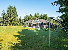 8 Person Holiday Home in Toftlund-by Traum