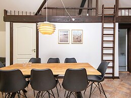 8 Person Holiday Home in Toftlund-by Traum