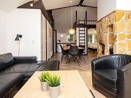8 Person Holiday Home in Toftlund-by Traum