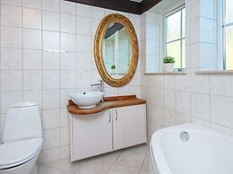 8 Person Holiday Home in Toftlund-by Traum