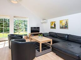 8 Person Holiday Home in Toftlund-by Traum