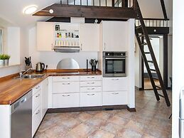 8 Person Holiday Home in Toftlund-by Traum