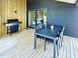 8 Person Holiday Home in Jerup-by Traum