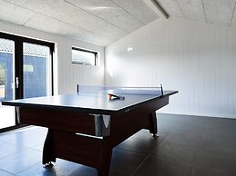 8 Person Holiday Home in Jerup-by Traum