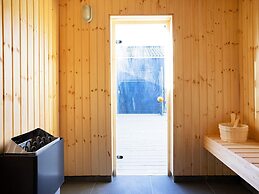 8 Person Holiday Home in Jerup-by Traum