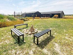 8 Person Holiday Home in Jerup-by Traum