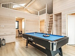 8 Person Holiday Home in Lokken