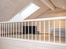 8 Person Holiday Home in Lokken