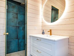 8 Person Holiday Home in Lokken