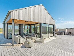 8 Person Holiday Home in Lokken