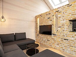 8 Person Holiday Home in Lokken