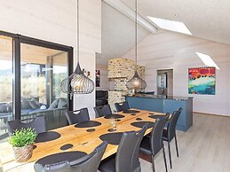 8 Person Holiday Home in Lokken
