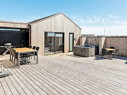 8 Person Holiday Home in Lokken