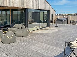 8 Person Holiday Home in Lokken