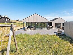 8 Person Holiday Home in Lokken